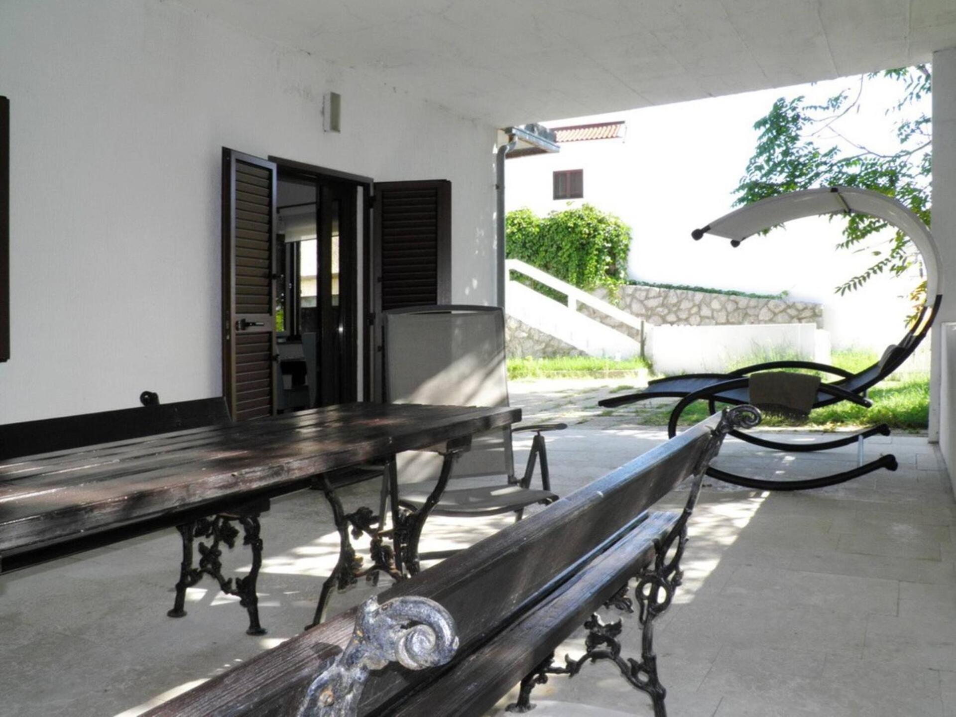 Apartment Starcevic Filipovic Baska  Exterior photo